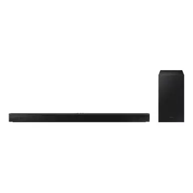 Samsung - 3.1Ch 430W Soundbar W/ Wireless Subwoofer 4 Samsung - 3.1Ch 430W Soundbar W/ Wireless Subwoofer - Image 2