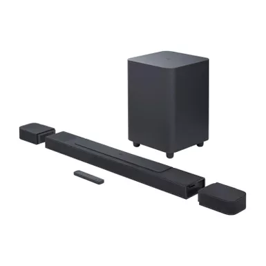 JBL Bar 1000 7.1.4 Channel Soundbar W/ Detachable Surround Speakers & Subwoofer 3 JBL Bar 1000 7.1.4 Channel Soundbar W/ Detachable Surround Speakers & Subwoofer