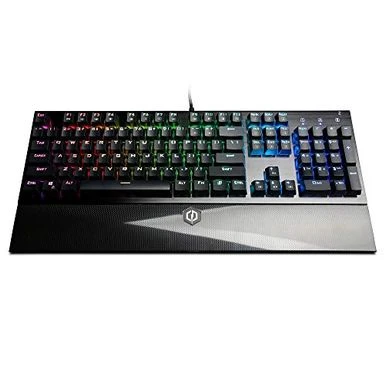 CyberPowerPC Skorpion K2 RGB Mechanical Wired Gaming Keyboard With Kontact Black (Linear) Switches, 104 Keys 3 CyberPowerPC Skorpion K2 RGB Mechanical Wired Gaming Keyboard With Kontact Black (Linear) Switches, 104 Keys