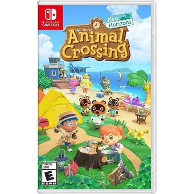 Animal Crossing: New Horizons - Nintendo Switch 3 Animal Crossing: New Horizons - Nintendo Switch