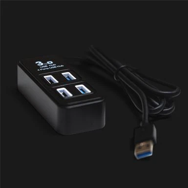Rebuff Reality 4-Port USB Hub For VIVE Trackers 3 Rebuff Reality 4-Port USB Hub For VIVE Trackers