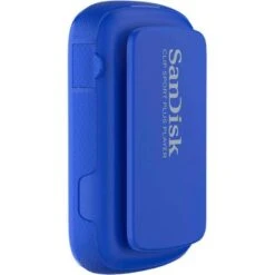 SanDisk - Clip Sport Plus 32GB MP3 Player - Blue -Electronics a27b5467 dcd9 58d7 8d87 6c484646c0a0