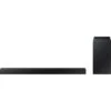 Samsung - 2.1-Channel Soundbar With Wireless Subwoofer And DOLBY AUDIO / DTS 2.0 - Black 1 Samsung - 2.1-Channel Soundbar With Wireless Subwoofer And DOLBY AUDIO / DTS 2.0 - Black -Electronics a27b7c7c b26a 510f a38c 2d5226b2cfd1