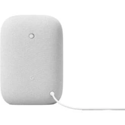 Google - Nest Audio - Smart Speaker - Chalk -Electronics a2e6624e 33ce 5f28 88b5 cea0a6fa4dfa