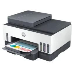 HP - Smart Tank 7301 Wireless All-In-One Supertank Inkjet Printer With Up To 2 Years Of Ink Included - White & Slate -Electronics a310ea09 95b6 5b0c 83cb 2de31357536e