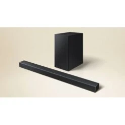 Samsung - 2.1-Channel Soundbar With Wireless Subwoofer And DOLBY AUDIO / DTS 2.0 - Black 36 Samsung - 2.1-Channel Soundbar With Wireless Subwoofer And DOLBY AUDIO / DTS 2.0 - Black -Electronics a375ca4d 5371 5704 8971 cf3f268527ea