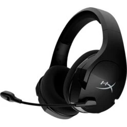 HyperX - Cloud Stinger Core Wireless Gaming Headset For PC - Black