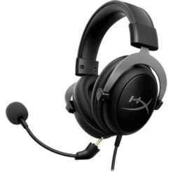 Activision HyperX - Cloud II Wired Gaming Headset For PC, Xbox X|S, Xbox One, PS5, PS4, Nintendo Switch, And Mobile - Black/Gunmetal -Electronics a4184f6c b93f 580f 9d97 9f64ab82af3b