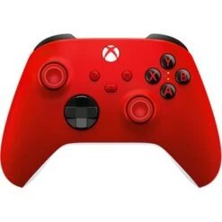 Electronics 23 Microsoft - Xbox Wireless Controller For Xbox Series X, Xbox Series S, Xbox One, Windows Devices - Pulse Red