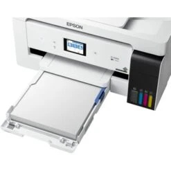 Epson® Epson - EcoTank ET-15000 Wireless All-In-One Inkjet Printer -Electronics a516aa7a 9aba 5853 875e 7cf60bbb14d1