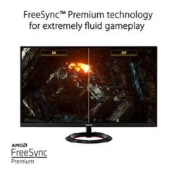 ASUS TUF Gaming 27” 1080P Monitor (VG279Q1R) - Full HD, IPS, 144Hz, 1ms, Extreme Low Motion Blur, Speaker, FreeSync Premium, Shadow Boost, VESA Mountable, DisplayPort, HDMI, Tilt Adjustable -Electronics a51ad12e 381c 45c4 a139 8803b309bc4a