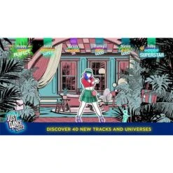 Ubisoft Just Dance 2022 For Xbox One And Xbox Series X -Electronics a54a51c6 df07 4dda 9907 380d33baeebf