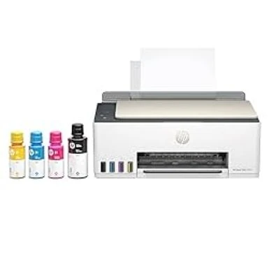 HP Smart Tank 5000 Wireless All-in-One Ink Tank Printer With Up To 2 Years Of Ink Included, Mobile Print, Scan, Copy, White, 17.11 X 14.23 X 6.19 20 HP Smart Tank 5000 Wireless All-in-One Ink Tank Printer With Up To 2 Years Of Ink Included, Mobile Print, Scan, Copy, White, 17.11 X 14.23 X 6.19 - Image 18