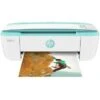 HP - DeskJet 3755 Wireless All-in-One Instant Ink Ready Inkjet Printer - Seagrass