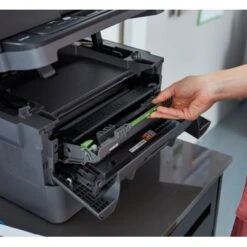 Brother - DCP-L2550DW Wireless Black-and-White All-In-One Refresh Subscription Eligible Laser Printer - Black -Electronics a65833b9 d3b8 52c9 94be 4a372832a718