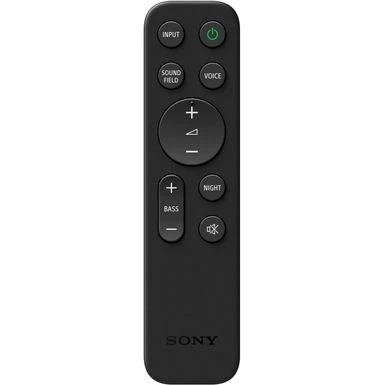 Sony - HT-S2000 3.1ch Dolby Atmos Soundbar - Black 8 Sony - HT-S2000 3.1ch Dolby Atmos Soundbar - Black - Image 6