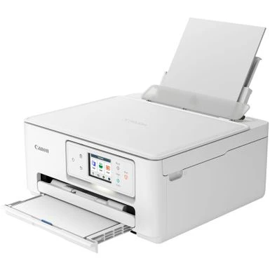 Canon® Canon - PIXMA TS7720 Wireless All-In-One Inkjet Printer - White 6 Canon® Canon - PIXMA TS7720 Wireless All-In-One Inkjet Printer - White - Image 4