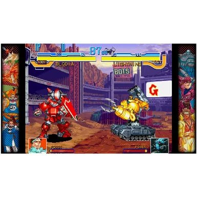 Capcom Fighting Collection For PlayStation 4 10 Capcom Fighting Collection For PlayStation 4 - Image 8