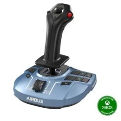 Thrustmaster TCA Sidestick Airbus Edition Joystick For Xbox Series X|S, Xbox One And PC -Electronics a811866d 9afa 4a85 945e 0a3e87ce676d