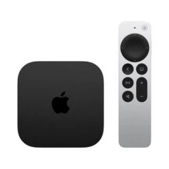 Apple - TV 4K 64GB (3rd Generation)(Latest Model) - Wi-Fi - Black -Electronics a8300f00 bb9d 59e5 822c e52bceb08424