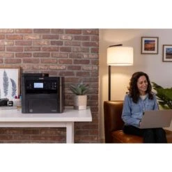 Canon® Canon - ImageCLASS MF267dw II Wireless Black-and-White All-In-One Laser Printer - Black -Electronics a8a1dc84 0a79 5492 8520 443db5743dd4