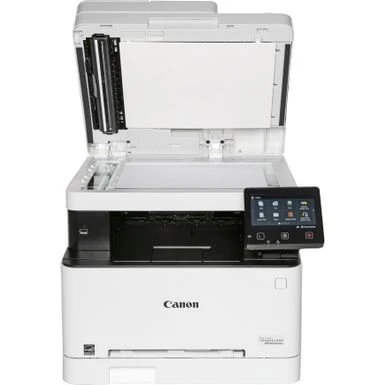 Canon® Canon - ImageCLASS MF656Cdw Wireless Color All-In-One Laser Printer With Fax - White 17 Canon® Canon - ImageCLASS MF656Cdw Wireless Color All-In-One Laser Printer With Fax - White - Image 15