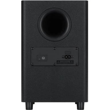 TCL - Alto 6+ 2.1 Channel Home Theater Sound Bar With Wireless Subwoofer And Bluetooth – TS6110, 31.5-inch - Black 5 TCL - Alto 6+ 2.1 Channel Home Theater Sound Bar With Wireless Subwoofer And Bluetooth – TS6110, 31.5-inch - Black - Image 3