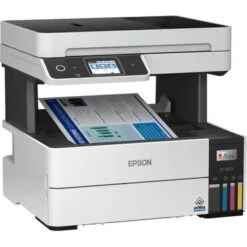 Epson® Epson - EcoTank® Pro ET-5170 Wireless All-in-One Supertank Printer -Electronics a8f454ce 0a15 5b05 bfe7 409fb787cd10