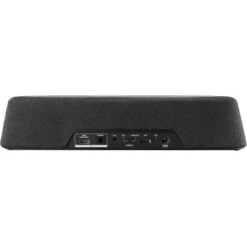 Polk Audio - MagniFi Mini AX 3.1 Ch Soundbar With Dolby Atmos And VoiceAdjust - Black -Electronics a9b0741c 8bb6 50ea 958f e1d6d03b1367