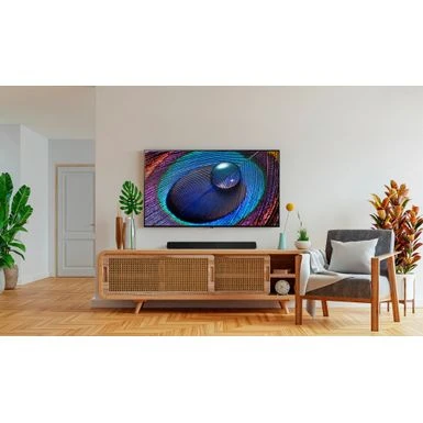 LG - Eclair 3.0 Channel Soundbar With Dolby Atmos - Black 12 LG - Eclair 3.0 Channel Soundbar With Dolby Atmos - Black - Image 10