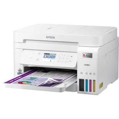 Epson® Epson - EcoTank ET-3850 All-in-One Supertank Inkjet Printer 11 Epson® Epson - EcoTank ET-3850 All-in-One Supertank Inkjet Printer - Image 9