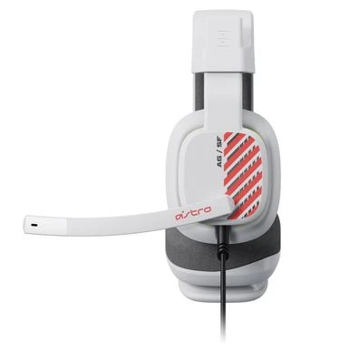 Astro Gaming A10 Gen 2 Wired Over Ear Gaming Headset For PlayStation, White 10 Astro Gaming A10 Gen 2 Wired Over Ear Gaming Headset For PlayStation, White - Image 8