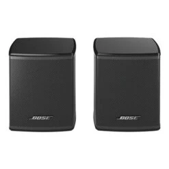 Bose Black Surround Speakers (pair) 22 Bose Black Surround Speakers (pair) -Electronics abb8bdd8 d0d9 419a 8889 2b8fe5ed3b5b