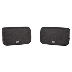 Polk Audio Sr2 Wireless Surround Speakers For Select Polk Sound Bars