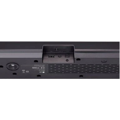 LG - 4.1 Ch Sound Bar With Wireless Subwoofer And Rear Speakers - Black 13 LG - 4.1 Ch Sound Bar With Wireless Subwoofer And Rear Speakers - Black - Image 11