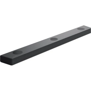 LG - 5.1.3 Channel Soundbar With Wireless Subwoofer, Dolby Atmos And DTS:X - Black 5 LG - 5.1.3 Channel Soundbar With Wireless Subwoofer, Dolby Atmos And DTS:X - Black - Image 3