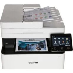 Canon® Canon - ImageCLASS MF656Cdw Wireless Color All-In-One Laser Printer With Fax - White 27 Canon® Canon - ImageCLASS MF656Cdw Wireless Color All-In-One Laser Printer With Fax - White -Electronics ad9156ee 4fd5 5864 8a19 d94fbab681f8