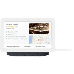 Nest Hub 7” Smart Display With Google Assistant (2nd Gen) - Charcoal -Electronics ae7c5713 d53e 565d afb2 5799aa192c3e