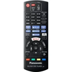 Panasonic - Streaming 4K Ultra HD Hi-Res Audio DVD/CD/3D Wi-Fi Built-In Blu-Ray Player, DP-UB420-K - Black 15 Panasonic - Streaming 4K Ultra HD Hi-Res Audio DVD/CD/3D Wi-Fi Built-In Blu-Ray Player, DP-UB420-K - Black -Electronics af830a4d da35 5d1c bc1d 0a0570e8c9ad