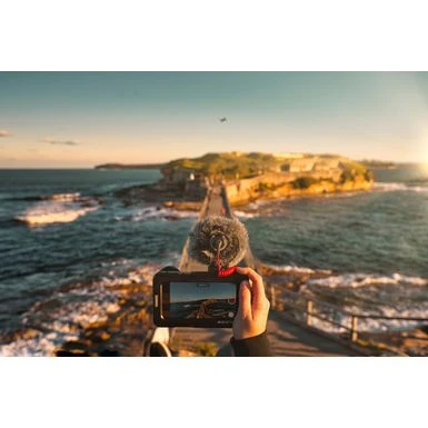 Rode RØDE - VIDEOMICRO Compact On-Camera Microphone 7 Rode RØDE - VIDEOMICRO Compact On-Camera Microphone - Image 5