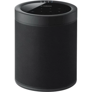 Yamaha - MusicCast 20 40W Hi-Res Wireless Speaker For Streaming Music - Black 3 Yamaha - MusicCast 20 40W Hi-Res Wireless Speaker For Streaming Music - Black