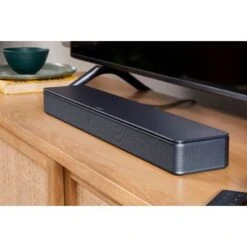 Bose - TV Speaker Bluetooth Soundbar - Black -Electronics b108c8d8 601b 5042 861c 60b1f2ba9eb6