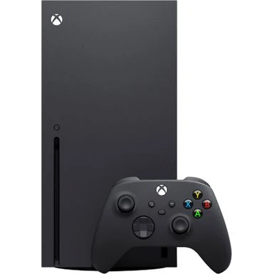 Microsoft - Xbox Series X 1TB Console - Black 10 Microsoft - Xbox Series X 1TB Console - Black - Image 8
