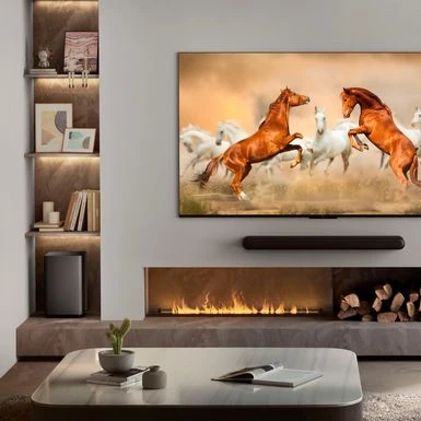 TCL - S Class 2.1 Channel Sound Bar - Black 9 TCL - S Class 2.1 Channel Sound Bar - Black - Image 7