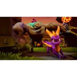 Activision Spyro Reignited Trilogy - Nintendo Switch -Electronics b151666f 8b69 5659 8387 295326523a58
