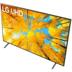 LG - 86” Class UQ75 Series LED 4K UHD Smart WebOS TV -Electronics b161644f 246e 5168 b641 3bd38bb519d4