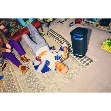 Sony - XP500 Portable Bluetooth Party Speaker With Water Resistance - Black 8 Sony - XP500 Portable Bluetooth Party Speaker With Water Resistance - Black - Image 6