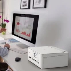 Canon® Canon - PIXMA TS7720 Wireless All-In-One Inkjet Printer - White 23 Canon® Canon - PIXMA TS7720 Wireless All-In-One Inkjet Printer - White -Electronics b1b51fd7 1942 5546 982a a24a885f8ed3