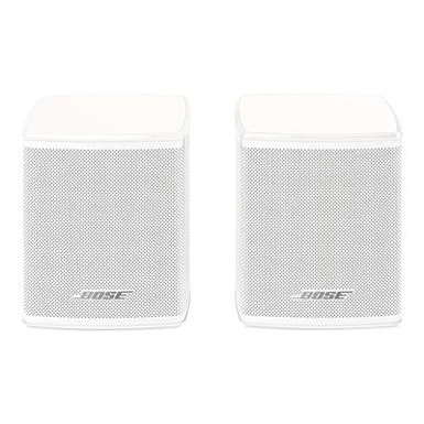 Bose Arctic White Surround Speakers (Pair) 6 Bose Arctic White Surround Speakers (Pair) - Image 4