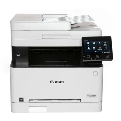 Canon® Canon - ImageCLASS MF656Cdw Wireless Color All-In-One Laser Printer With Fax - White 19 Canon® Canon - ImageCLASS MF656Cdw Wireless Color All-In-One Laser Printer With Fax - White - Image 17